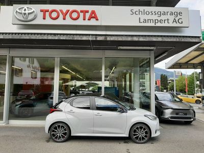 gebraucht Toyota Yaris Hybrid 