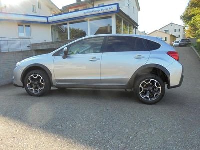 Gebraucht 2012 Subaru XV SUV | CHF 15’200 (Teuer)