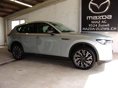 gebraucht Mazda CX-60 2.5 PHEV Exclusive-Line AHK