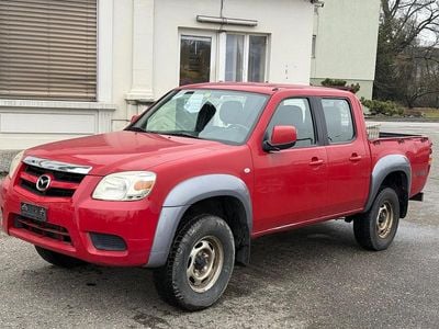 Gebraucht Mazda BT-50 143 PS (105 kW) 2009 Abholung