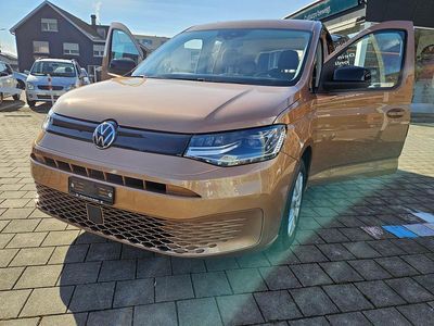 Gebraucht 2022 VW Caddy Van / Kleinbus | CHF 21’900 (Etwas zu teuer)