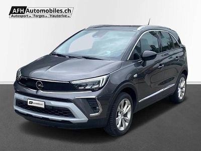 Gebraucht Opel Crossland X Ultimate 130 PS (95 kW) 2026 Gray SUV