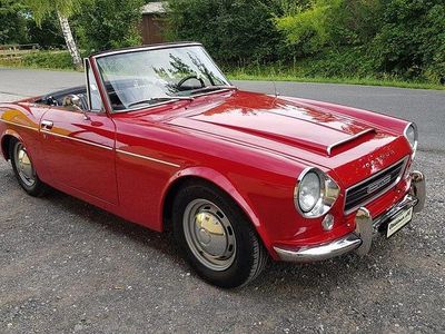 Gebraucht 1968 Datsun 1600 Cabrio | CHF 39’800
