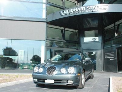 Gebraucht 2000 Jaguar S-Type S Limousine | CHF 16’800