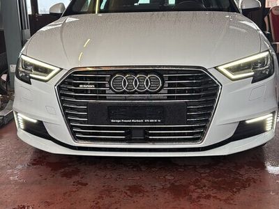 Gebraucht 2017 Audi A3 Sportback e-tron Sport Kleinwagen | CHF 18’000 (Teuer)