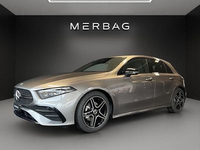 Gebraucht Mercedes A180 Night 136 PS (100 kW) 2025 Grau Limousine