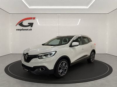 Weiss Gebraucht 2018 Renault Kadjar SUV | CHF 12’900