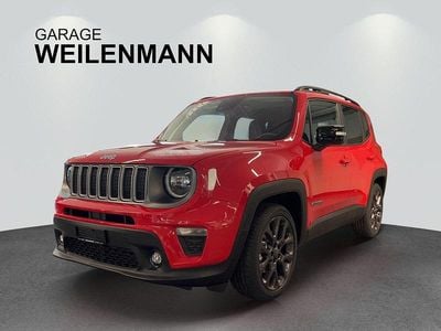 Gebraucht 2025 Jeep Renegade Limited SUV | CHF 34’900 (Teuer)