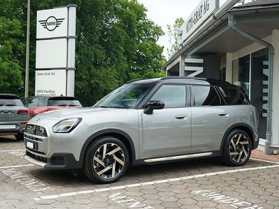 Gebraucht Mini Countryman 225 kW (306 PS) 2024 Schwarz SUV