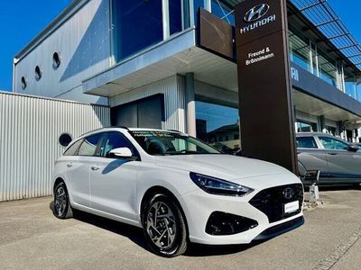 Neu 2025 Hyundai i30 Kombi | CHF 32’900 (Etwas zu teuer)