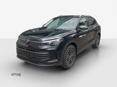 Grenadill black metallic Gebraucht 2025 VW Tiguan Life SUV | CHF 49’980 (Fairer Preis)