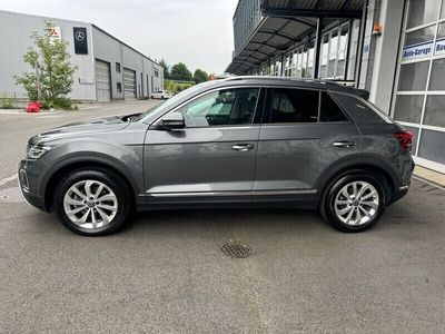 VW T-Roc