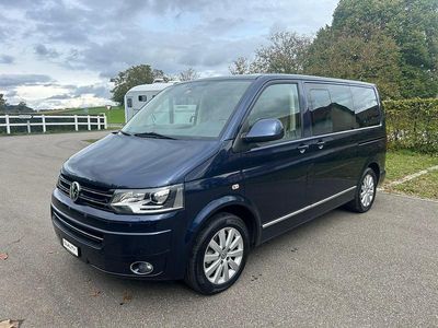Gebraucht 2013 VW T5 Highline Van | CHF 27’900