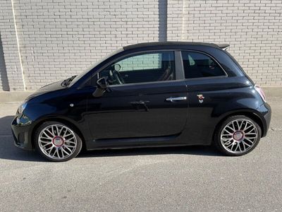 Fiat 500 Abarth