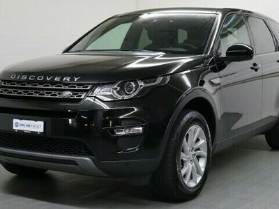 gebraucht Land Rover Discovery Sport 2.0 Si4 SE