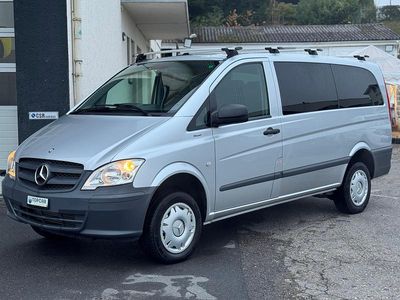 Gebraucht 2012 Mercedes Vito | CHF 24’800
