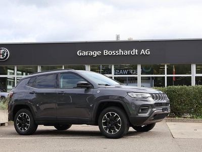 Gebraucht 2023 Jeep Compass Trailhawk SUV | CHF 43’900