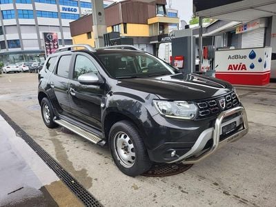Gebraucht 2018 Dacia Duster Comfort SUV | CHF 11’800 (Teuer)