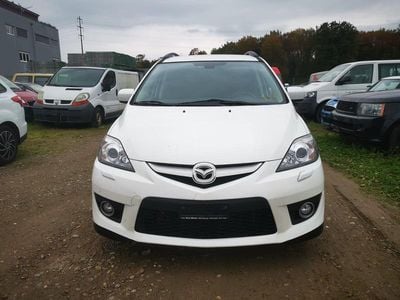 Gebraucht 2010 Mazda 5 Van / Kleinbus | CHF 1’900 (Fairer Preis)