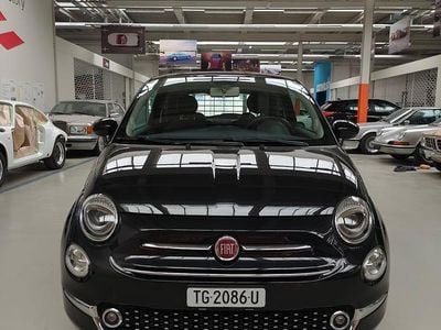 Gebraucht 2017 Fiat 500 Lounge | CHF 8’499 (Etwas zu teuer)