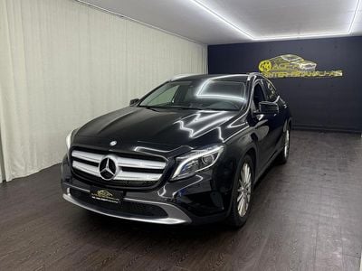 Gebraucht 2014 Mercedes GLA220 Urban SUV | CHF 11’499