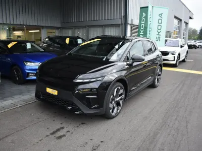 Neu (2026) Skoda Elroq RS 340 PS | Fairer Preis
