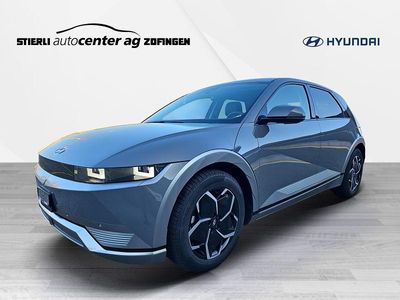 Grau Gebraucht 2022 Hyundai Ioniq Kleinwagen | CHF 31’120