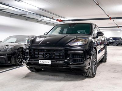 Neu 2025 Porsche Cayenne Turbo E-Hybrid SUV | CHF 228’900 (Teuer)
