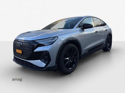 Gebraucht 2022 Audi Q4 Sportback e-tron SUV | CHF 29’980 (Fairer Preis)