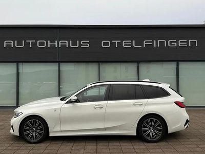 Weiss Gebraucht 2025 BMW M340 M Sport Limousine | CHF 35’850