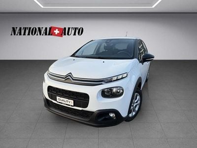 Gebraucht 2018 Citroën C3 Feel Kleinwagen | CHF 7’890 (Fairer Preis)