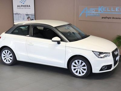 gebraucht Audi A1 1.4 TFSI Ambition S-Tronic