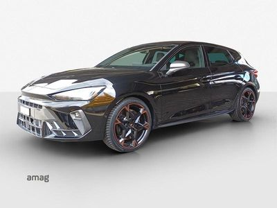 Midnight black metallic Gebraucht 2025 Cupra Leon VZ Limousine | CHF 49’500 (Fairer Preis)