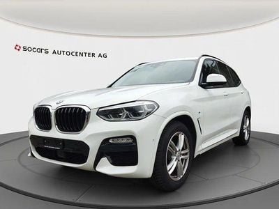 Gebraucht 2019 BMW X3 M Sport SUV | CHF 27’900 (Fairer Preis)
