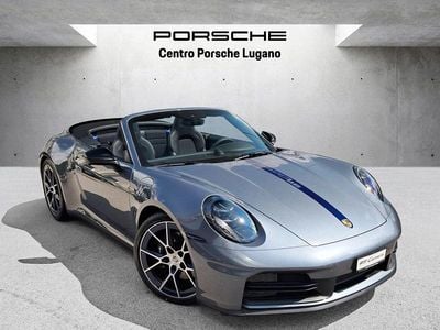 Gebraucht Porsche 911 Carrera Cabriolet 394 PS (289 kW) 2024 Cabrio