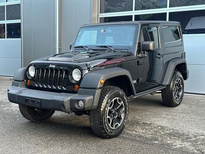 Gebraucht 2014 Jeep Wrangler Rubicon SUV | CHF 19’900 (Superpreis)