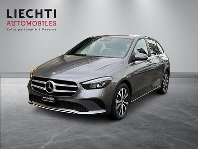 Gebraucht 2021 Mercedes B250e Style Van / Kleinbus | CHF 25’900