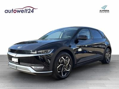 Schwarz Gebraucht 2023 Hyundai Ioniq Kleinwagen | CHF 23’900