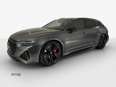 Gebraucht 2024 Audi RS6 Ambiente Kombi | CHF 132’900 (Teuer)