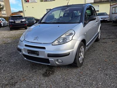 Gebraucht Citroën C3 Pluriel 73 PS (53 kW) 2003 Cabrio