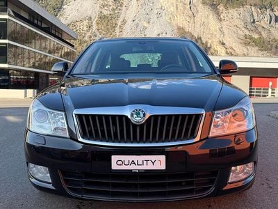 Gebraucht Skoda Octavia LAURIN & KLEMENT 160 PS (117 kW) 2010 Kombi