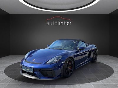 gebraucht Porsche 718 Boxster Spyder