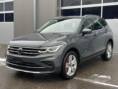 Gebraucht 2020 VW Tiguan Elegance SUV | CHF 27’890 (Fairer Preis)