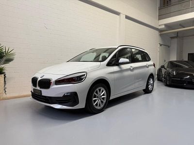 Gebraucht 2020 BMW 216 Gran Tourer Van / Kleinbus | CHF 14’850