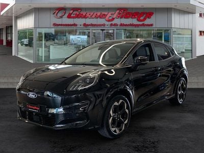 Schwarz Neu 2025 Ford Puma Gen-E Premium SUV | CHF 31’500 (Superpreis)
