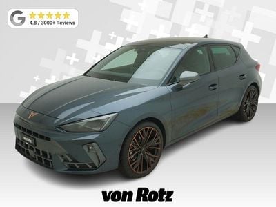 Neu Cupra Leon 150 PS (110 kW) 2026 Limousine