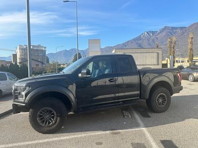 Gebraucht Ford F-150 Raptor 450 PS (330 kW) 2019 Abholung