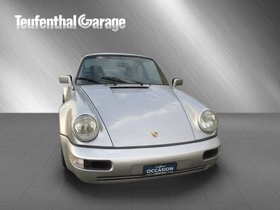 Gebraucht 1981 Porsche 911 Turbo Limousine | CHF 129’898