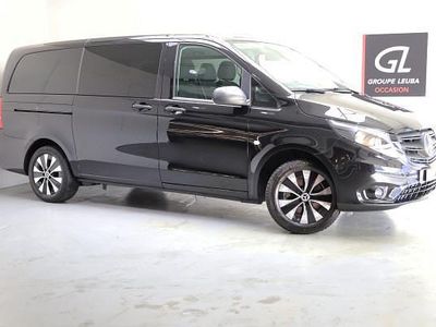 Gebraucht Mercedes Vito 163 PS (119 kW) 2024 Schwarz Van
