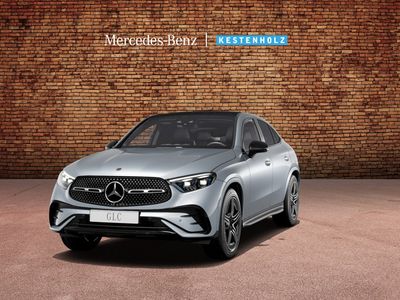 Gebraucht 2023 Mercedes GLC300 Coupé | CHF 69’900 (Teuer)